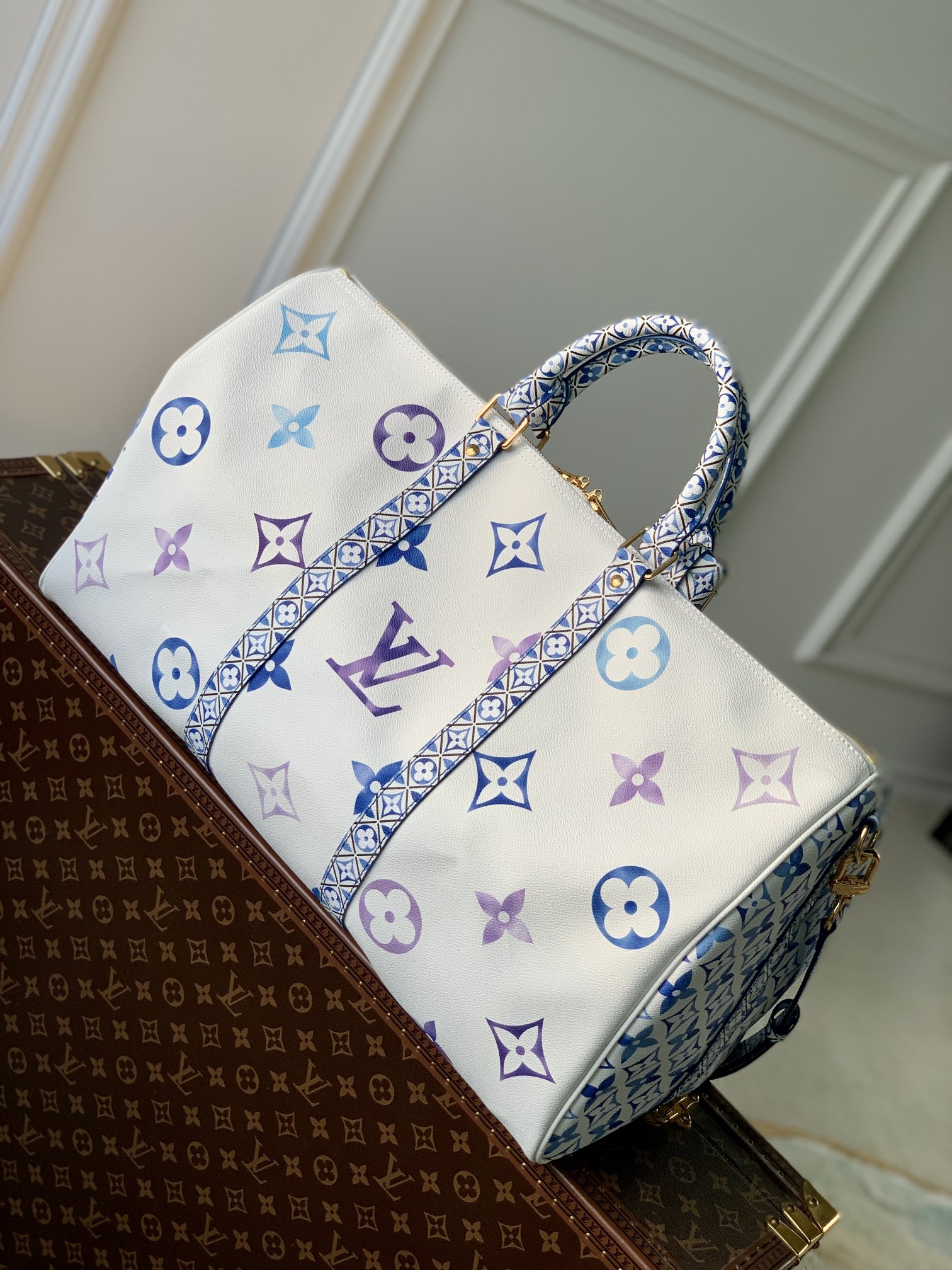 LV Travel Bags